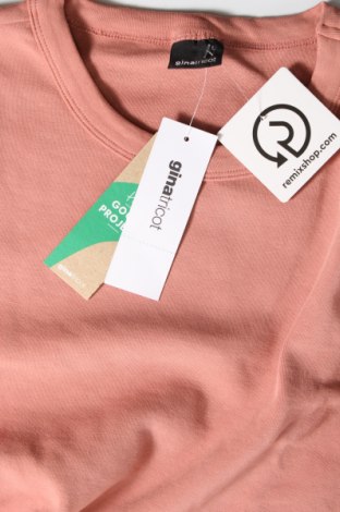 Damen Shirt Gina Tricot, Größe L, Farbe Aschrosa, Preis 6,88 €