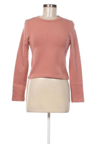 Damen Shirt Gina Tricot, Größe L, Farbe Aschrosa, Preis € 5,93