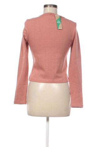 Damen Shirt Gina Tricot, Größe L, Farbe Aschrosa, Preis € 8,30