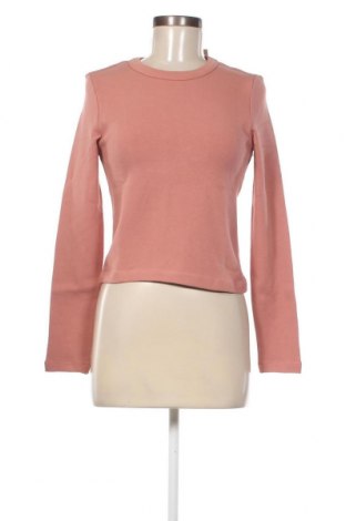 Damen Shirt Gina Tricot, Größe L, Farbe Aschrosa, Preis € 4,74