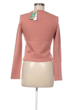 Damen Shirt Gina Tricot, Größe L, Farbe Aschrosa, Preis 4,98 €