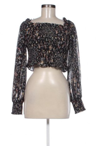 Дамска блуза Gina Tricot, Размер M, Цвят Многоцветен, Цена 10,56 лв.