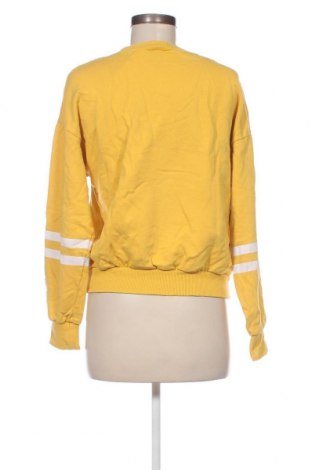 Дамска блуза Gina Tricot, Размер XS, Цвят Жълт, Цена 7,60 лв.