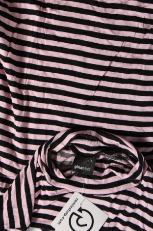 Damen Shirt Gina Tricot, Größe S, Farbe Mehrfarbig, Preis € 2,09