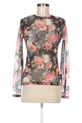 Дамска блуза Gina Tricot, Размер S, Цвят Многоцветен, Цена 9,00 лв.