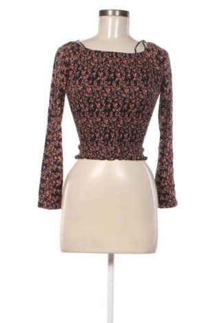 Damen Shirt Gina Tricot, Größe XS, Farbe Mehrfarbig, Preis € 2,78