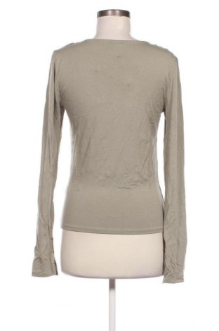 Damen Shirt Gina Tricot, Größe L, Farbe Grün, Preis € 2,78
