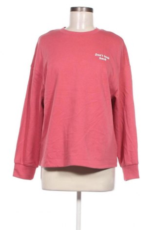 Bluză de femei Giordano, Mărime L, Culoare Roz, Preț 20,39 Lei