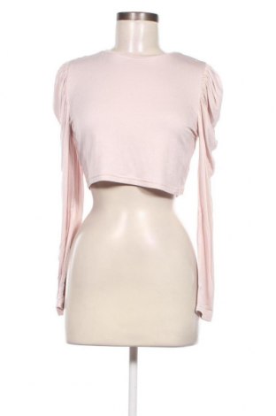 Дамска блуза Glamorous, Размер M, Цвят Розов, Цена 42,35 лв.