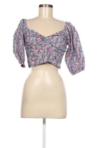 Γυναικεία μπλούζα Glamorous, Μέγεθος M, Χρώμα Πολύχρωμο, Τιμή 10,54 €
