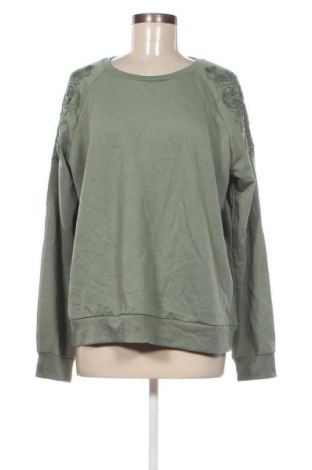 Damen Shirt Gloria Vanderbilt, Größe L, Farbe Grün, Preis € 13,22