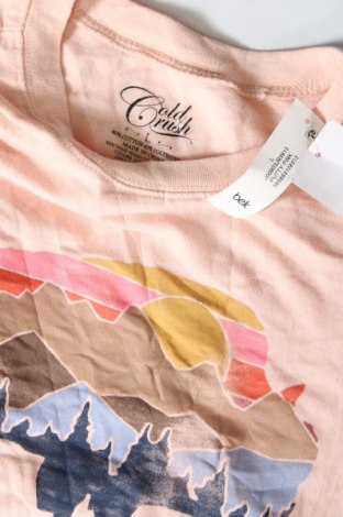 Γυναικεία μπλούζα Gold Rush Outfitters, Μέγεθος L, Χρώμα Ρόζ , Τιμή 9,53 €