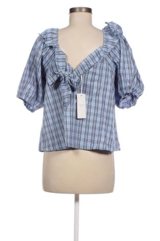 Дамска блуза Grace & Mila, Размер L, Цвят Многоцветен, Цена 77,00 лв.