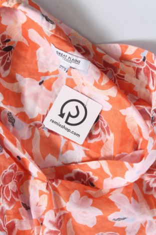 Damen Shirt Great Plains, Größe L, Farbe Mehrfarbig, Preis € 18,29