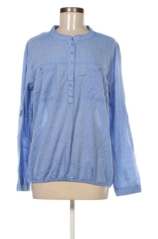 Γυναικεία μπλούζα Greystone, Μέγεθος XL, Χρώμα Μπλέ, Τιμή 5,83 €