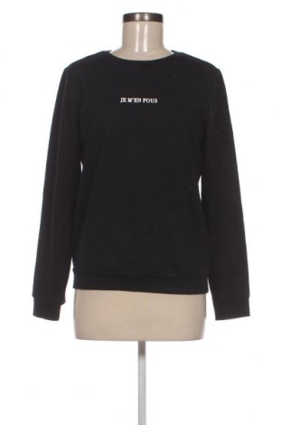 Γυναικεία μπλούζα Groggy, Μέγεθος S, Χρώμα Μαύρο, Τιμή 1,76 €