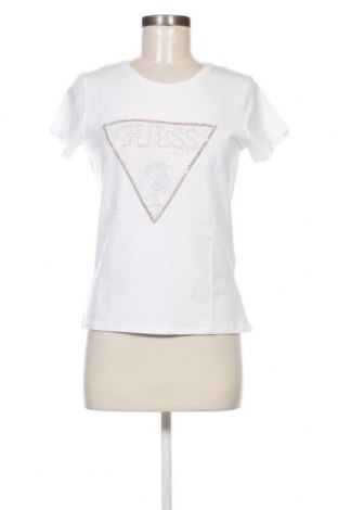 Damen Shirt Guess, Größe L, Farbe Weiß, Preis € 55,67