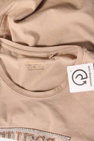 Damen Shirt Guess, Größe M, Farbe Beige, Preis € 33,40