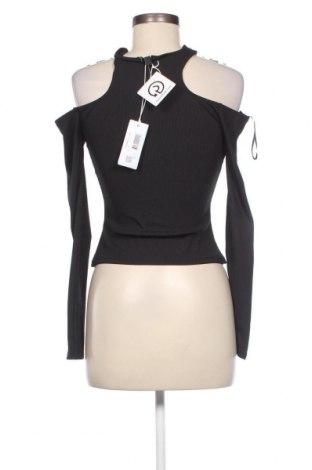Γυναικεία μπλούζα Guess, Μέγεθος M, Χρώμα Μαύρο, Τιμή 33,40 €