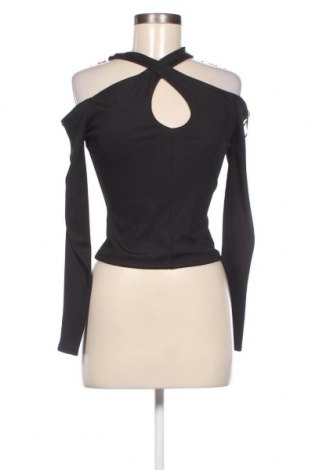 Γυναικεία μπλούζα Guess, Μέγεθος S, Χρώμα Μαύρο, Τιμή 33,40 €