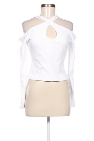 Damen Shirt Guess, Größe M, Farbe Weiß, Preis 43,42 €