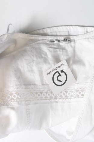 Γυναικεία μπλούζα Guess, Μέγεθος S, Χρώμα Λευκό, Τιμή 55,67 €