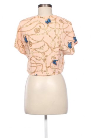 Дамска блуза Guess, Размер S, Цвят Многоцветен, Цена 54,00 лв.