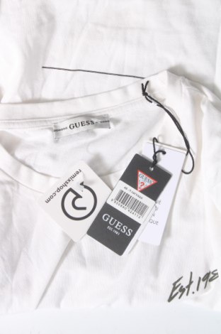 Γυναικεία μπλούζα Guess, Μέγεθος M, Χρώμα Λευκό, Τιμή 55,67 €