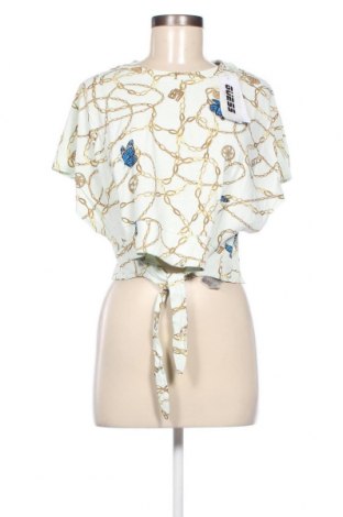 Γυναικεία μπλούζα Guess, Μέγεθος L, Χρώμα Πολύχρωμο, Τιμή 33,40 €