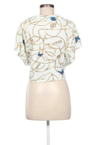 Дамска блуза Guess, Размер L, Цвят Многоцветен, Цена 108,00 лв.