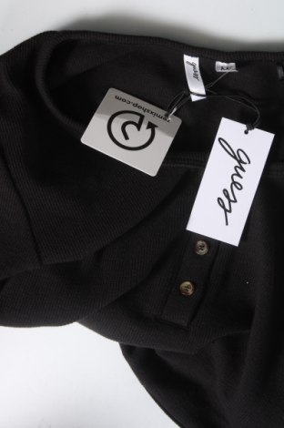 Дамска блуза Guess, Размер M, Цвят Черен, Цена 54,00 лв.