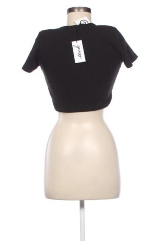 Дамска блуза Guess, Размер M, Цвят Черен, Цена 54,00 лв.