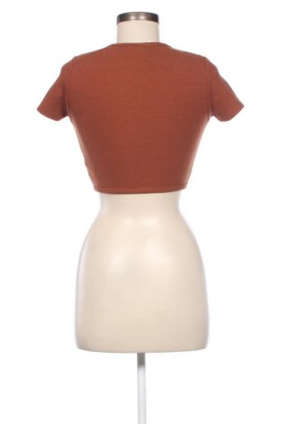 Damen Shirt Guess, Größe S, Farbe Braun, Preis 26,16 €