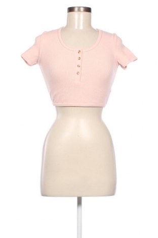 Γυναικεία μπλούζα Guess, Μέγεθος S, Χρώμα Ρόζ , Τιμή 33,40 €