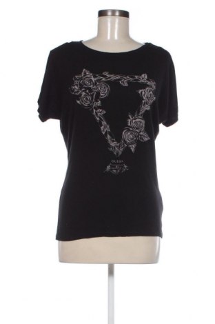 Γυναικεία μπλούζα Guess, Μέγεθος S, Χρώμα Μαύρο, Τιμή 24,55 €