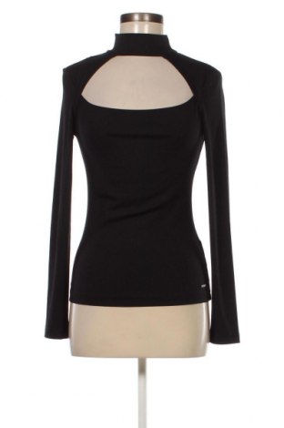 Γυναικεία μπλούζα Guess, Μέγεθος M, Χρώμα Μαύρο, Τιμή 16,71 €