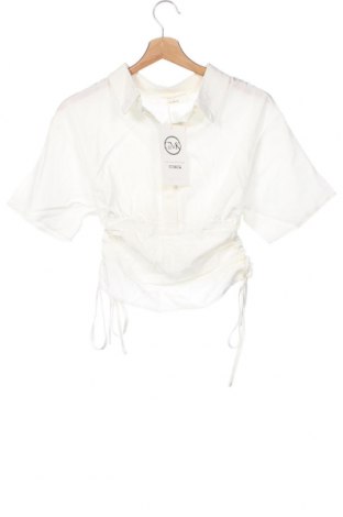 Дамска блуза Guido Maria Kretschmer, Размер XS, Цвят Бял, Цена 77,00 лв.