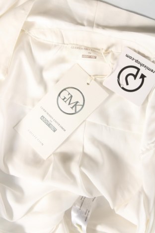 Damen Shirt Guido Maria Kretschmer for About You, Größe L, Farbe Weiß, Preis € 39,69