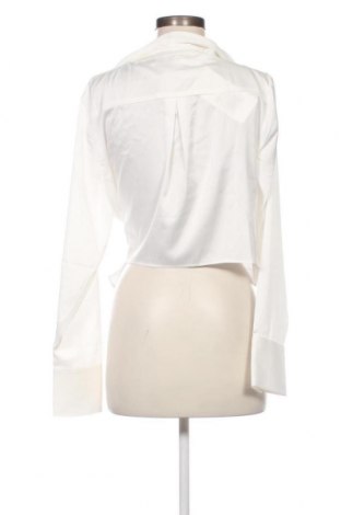 Дамска блуза Guido Maria Kretschmer for About You, Размер L, Цвят Бял, Цена 77,00 лв.