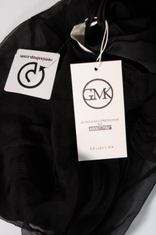 Γυναικεία μπλούζα Guido Maria Kretschmer for About You, Μέγεθος M, Χρώμα Μαύρο, Τιμή 7,94 €