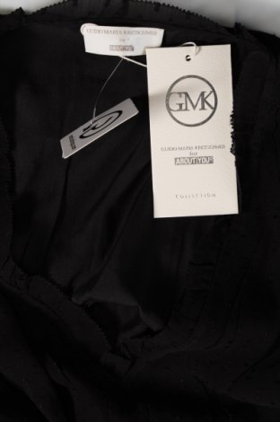 Дамска блуза Guido Maria Kretschmer for About You, Размер M, Цвят Черен, Цена 15,40 лв.