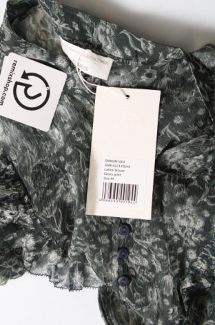 Γυναικεία μπλούζα Guido Maria Kretschmer for About You, Μέγεθος XL, Χρώμα Πολύχρωμο, Τιμή 6,35 €