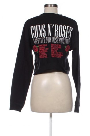 Damen Shirt Guns N' Roses, Größe S, Farbe Schwarz, Preis 5,53 €