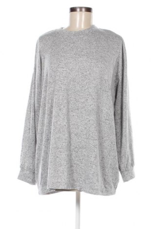 Γυναικεία μπλούζα H&M, Μέγεθος L, Χρώμα Γκρί, Τιμή 6,46 €