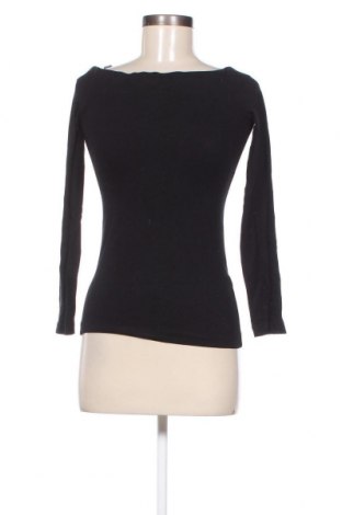 Γυναικεία μπλούζα H&M, Μέγεθος S, Χρώμα Μαύρο, Τιμή 3,40 €