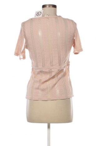 Γυναικεία μπλούζα H&M, Μέγεθος M, Χρώμα  Μπέζ, Τιμή 3,89 €