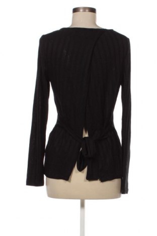 Дамска блуза H&M, Размер M, Цвят Черен, Цена 25,01 лв.