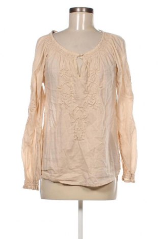 Γυναικεία μπλούζα H&M, Μέγεθος S, Χρώμα  Μπέζ, Τιμή 4,57 €