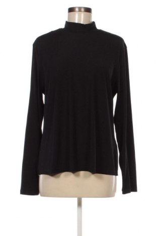Дамска блуза H&M, Размер XL, Цвят Черен, Цена 8,55 лв.