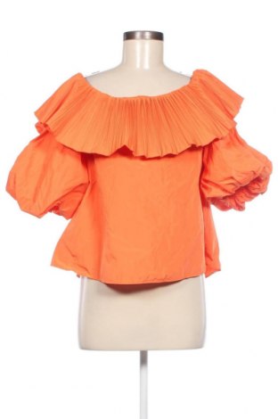Damen Shirt H&M, Größe M, Farbe Orange, Preis 21,57 €